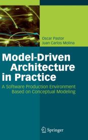 Portada de Model-Driven Architecture in Practice