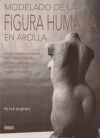 Modelado de la figura humana en arcilla