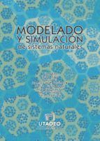 Portada de Modelado y simulación de sistemas naturales (Ebook)