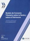 Modelo de convenio tributario sobre la renta y sobre el patrimonio