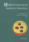 Modelos de formaci&oacute;n de maestros en Matem&aacute;ticas