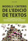 Models i criteris de l?edició de textos.