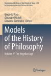 Models of the History of Philosophy