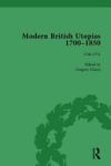Modern British Utopias, 1700-1850 Vol 2
