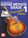 Modern Guitar Method Grade 1, Expanded Edition