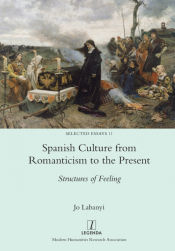 Portada de Spanish Culture from Romanticism to the Present