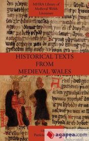 Portada de Historical Texts from Medieval Wales