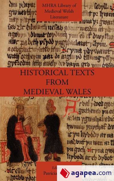 Historical Texts from Medieval Wales
