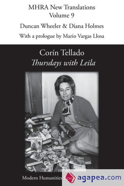 Thursdays with Leila