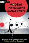 Modern Investment Management
