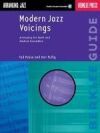 Modern Jazz Voicings: Arranging for Small and Medium Ensembles [With CD W/ Performance Examples of Different Arranging]
