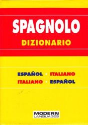 Portada de Dizionario Spagnolo