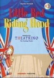 Portada de Modern Theatre - Little Red Riding Hook (libro+audioCD)