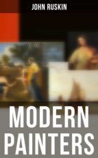 Portada de Modern Painters (Ebook)