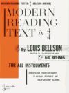 Modern Reading Text in 4/4: For All Instruments