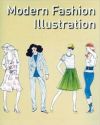 Modern fashion illustration