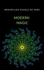 Portada de Modern magic (translated) (Ebook)