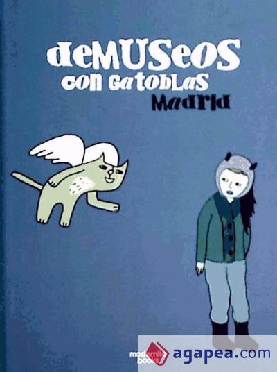 DEMUSEOS CON GATOBLAS MADRID