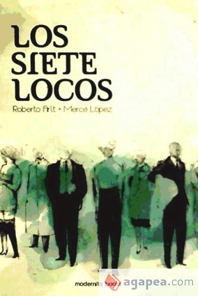 SIETE LOCOS,LOS