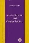 Modernización del Control Público