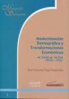 Modernización demográfica y transformaciones económicas en Sanlúcar de Barrameda (1900-1936)