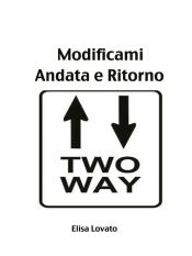 Modificami Andata e ritorno (Ebook)