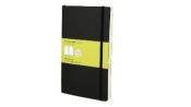 Portada de Moleskine Soft Large Plain Notebook