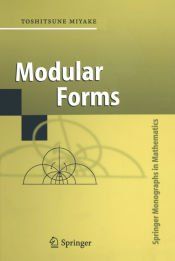 Portada de Modular Forms