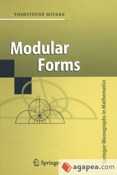 Modular Forms Modular Forms