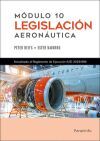 M&oacute;dulo 10. Legislaci&oacute;n aeron&aacute;utica