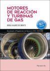M&oacute;dulo 15. Motores de reacci&oacute;n y turbinas de gas 3.&ordf; edici&oacute;n
