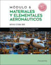 Módulo 6. Materiales y elementales aeronáuticos 2.ª edición