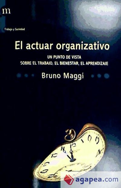 ACTUAR ORGANIZATIVO