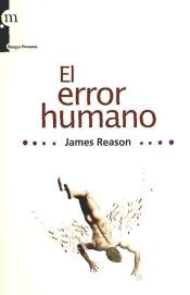 Portada de ERROR HUMANO