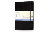 Portada de Moleskine Art Plus Sketchbook, A4, Black, Hard Cover (12 X 8.5)