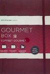 Moleskine Passions: Gourmet Box/Coffret Gourmet