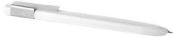 Moleskine Classic Roller Pen, 0.5 MM, White Plus