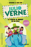 Aprende A Leer Con Verne. La Vuelta Al Mundo En 80 Días