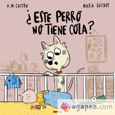 &iquest;Este perro no tiene cola?