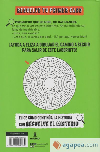 ¡Resuelve el misterio! 4 - Peligro en la excavación