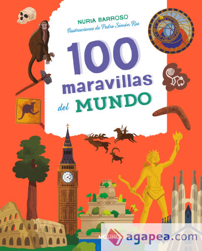 100 maravillas del mundo