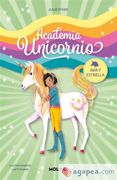 Academia Unicornio 3 - Ava y Estrella