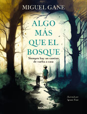 Portada de Algo más que el bosque