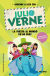 Portada de Aprende a leer con Verne. La vuelta al mundo en 80 días, de Jules Verne