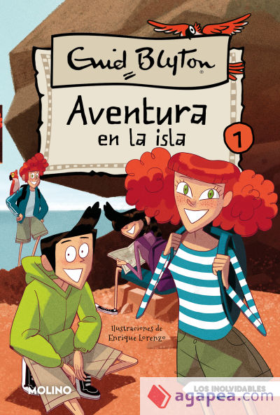 Aventuras 1 - Aventura en la isla