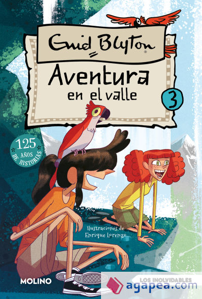 Aventuras 3 - Aventura en el valle