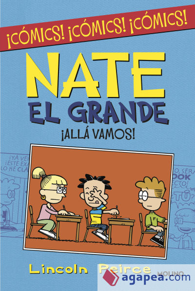 Big Nate comix. Here goes nothing