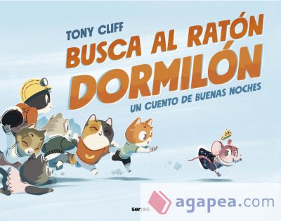 Busca al ratón dormilón