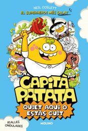 Portada de Capità Patata 2 - Quiet aquí o estàs cuit