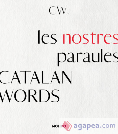 Catalan Words. Les nostres paraules